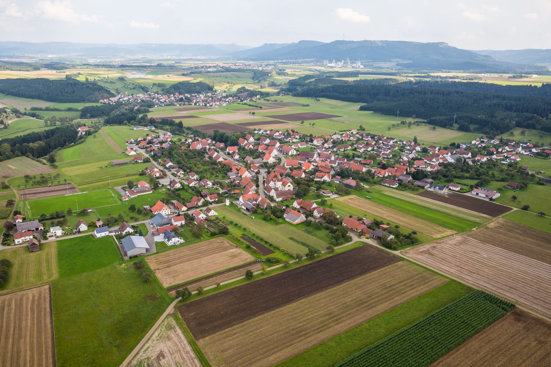 Täbingen neu